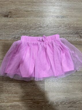 Disney Princess Pink Tulle Skirt